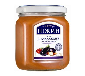 Auberginer Kaviar Nezhin450g*12