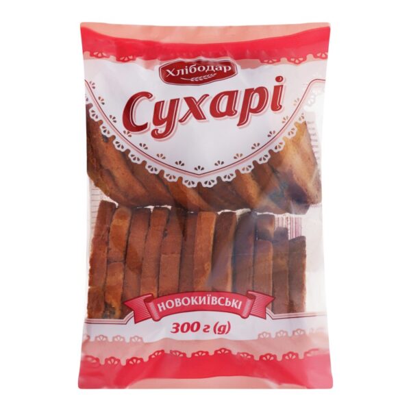 Skorpor „Novokievskije” 300g*18