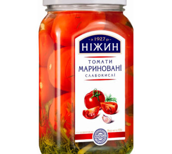 TOMATER MARINERADE NEZHIN 920G*12