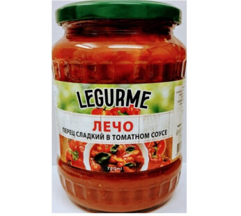 Lecho LeGurme 720g*8