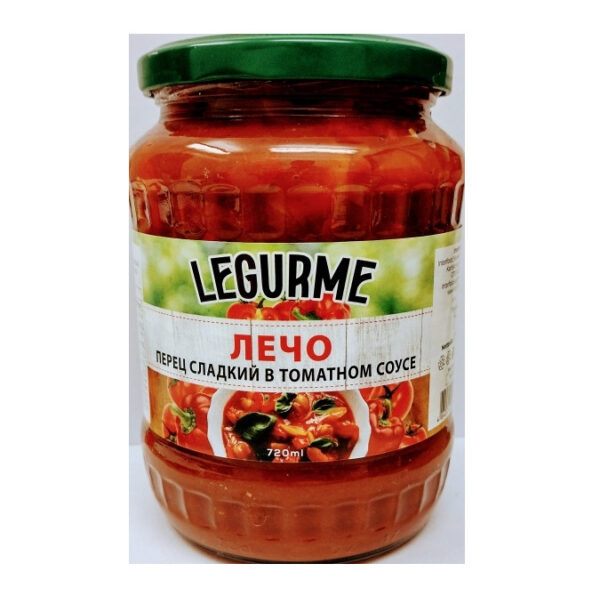 Lecho LeGurme 720g*8