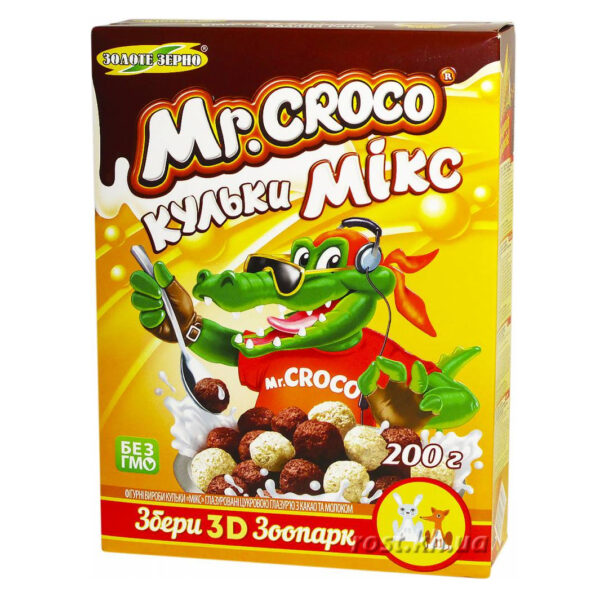 Flingor bollar Mix kakao och mjölk 200g*10