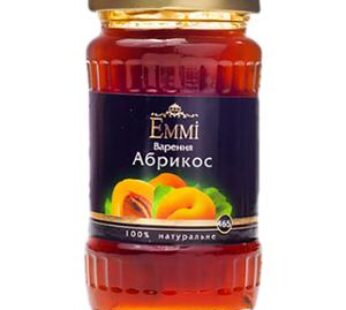 Apricos sylt EMMI 465g*15