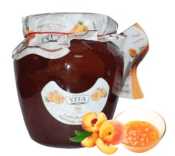 Apricos sylt Vita 680g*6