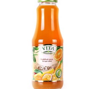 Multifruktjuice Vita 1L*8