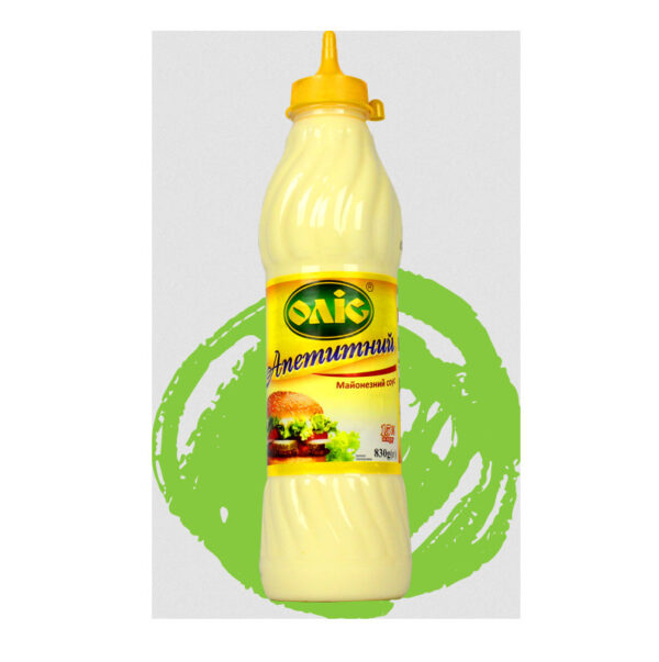 Majonnäs dressing ”Aptitretare”Ecofood  830g*12