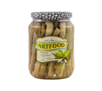 MARINADE OKRA 660G*12