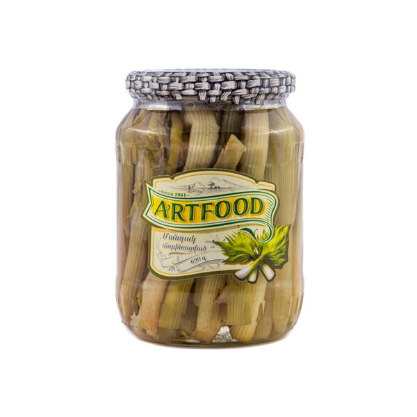 MARINADE OKRA 660G*12