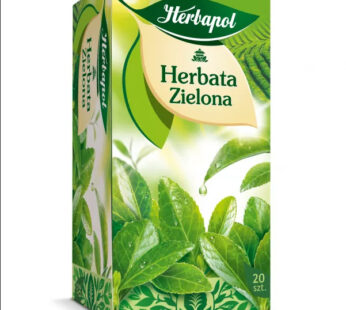 HERBAPOL TEA EXP GRÖN 20*2G*12