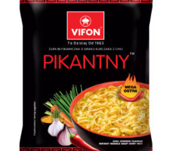 TAN-VIET INSTANT SOPPA VIFON KYCKLING MED KRYDIG CHILI 70G*22