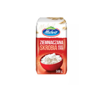 MELVIT POTATISMJÖL 500G*10