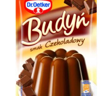 DR OETKER PUDDING MED CHOKLADSMAK 45G *25