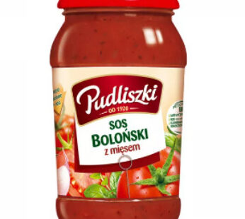 BOLONSKI-SÅS MED KÖTT 450ML*6