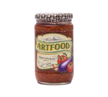 AJVAR HEMLAGAD 550G*12