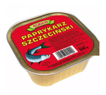 AGRICO PAPRYKARZ SZCZECINSKI 300G*6