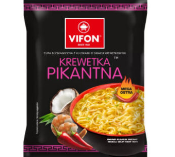 TAN – VIET VIFON KRYDDA RÄKSOPPA 70G*22