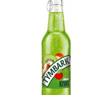 TYMBARK DRINK 250ML ÄPPEL-KIWI GLAS*24