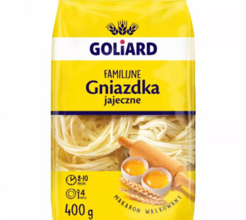 GOLIARD PASTA FAMILYA 400G*10