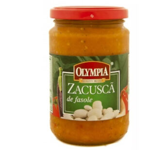 OLYMPIA GRÖNTSAKSGRYTA – TOCANA DE LEGUME 314G*6