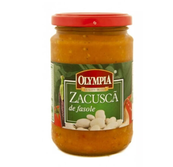 OLYMPIA GRÖNTSAKSGRYTA - TOCANA DE LEGUME 314G*6