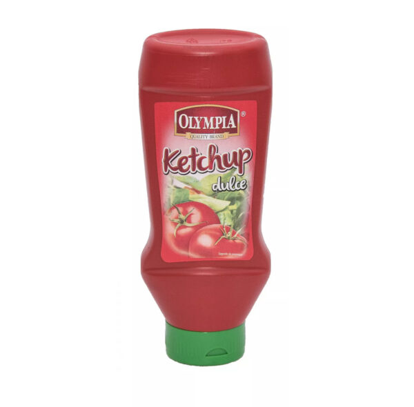 OLYMPIA MILD KETCHUP  500G*6