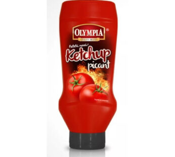 OLYMPIA KRYDDA KETCHUP 500G*6