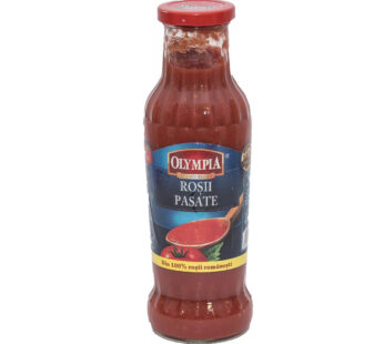 OLYMPIA PASSATA TOMAT – PASSATA TARANEASCA 750G*6