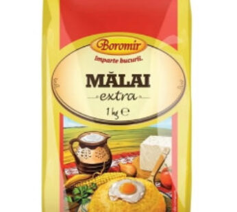 BOROMIR MAJSMJÖL – MALAI EXTRA 1KG*10