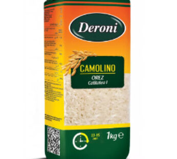 DERONI RICE CAMOLINO 1KG*6