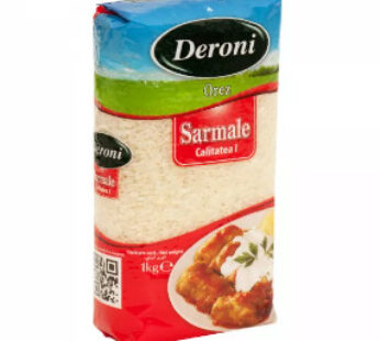 DERONI RICE FÖR DOLMA  1KG*6