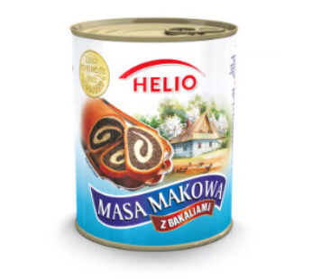 HELIO VALLMUMASSA MED TORKADE FRUKT 850G *6