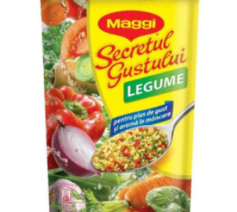 MAGGIPRZYPRAWA DO ZUP WARZYWNA -SECRETUL GUSTULUILEGUME 200G *12