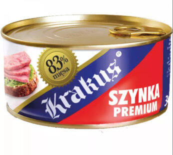 KRAKUS KONS SKINKA PREMIUM 300G*6