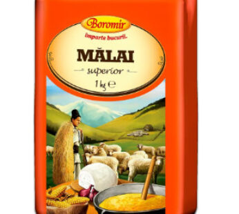 BOROMIR MAJSMJÖL – MALAI SUPERIOR 1KG*10