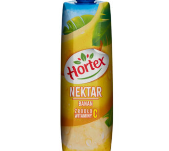 HORTEX NECTAR 1L BANANKARTONG*6