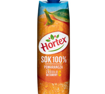 HORTEX JUICE 1L ORANGE KARTONG*12