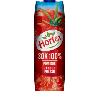 HORTEX JUICE 1L TOMATKARTONG*12