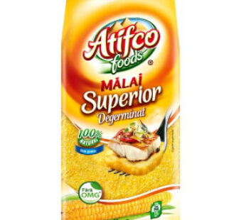 ATIFCO MAJSMJÖL – MALAI SUPERIOR 1KG*10