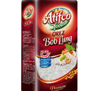 ATIFCO LÅNGKORNING RIS – OCH BOB LUNGA 1KG*10