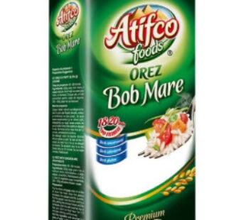 ATIFCO RICE – OREZ BOB MARE 1KG*10