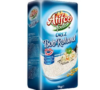 ATIFCO RUNDT RIS – MED BOB ROTUND 1KG*10