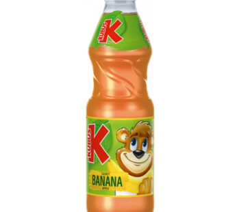 KUBUS NECTAR 850ML BANAN-MAR-APLE PET*6