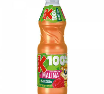 KUBUS JUICE 100% 850ML MALIN-MAR-JABLK SÄLLSKAPSDJUR *6