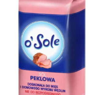 CENOS  O’SOLE SALT 660G *12