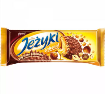 GOPLANA JEZYKI ADWOCAT KEXAR I CHOCOL 140G*20