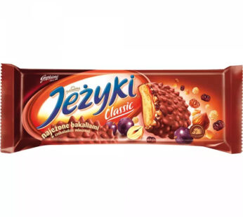 GOPLANA kex CLASSIC JEZYKI 140G*20