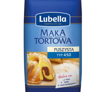 LUBELLA MJÖL TÅRKAMJÖL 1KG UK*10