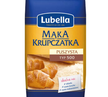 LUBELLA  Puffat MJÖL KRUPCZATKA  1KG UK*10