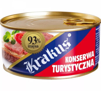 CP KRAKUS TURYSTYCINA KONSERVERET KÖTT 300G*6