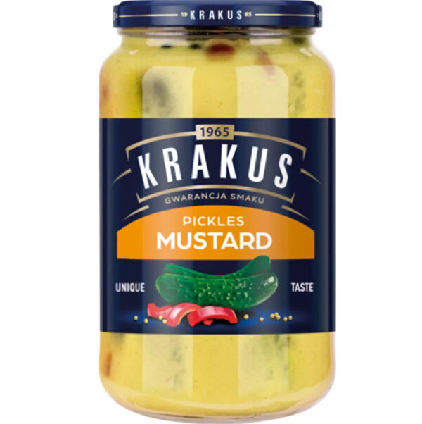 KRAKUS KOSSACKGURKOR 870G*6